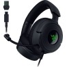 Razer Kraken V4 X Zestaw słuchawkowy Przewodowa Opaska na głowę Gaming USB Type-C / USB Type-A Czarny