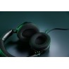 Razer Kraken V4 X Zestaw słuchawkowy Przewodowa Opaska na głowę Gaming USB Type-C / USB Type-A Czarny