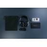 Razer Kraken V4 X Zestaw słuchawkowy Przewodowa Opaska na głowę Gaming USB Type-C / USB Type-A Czarny