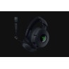 Razer Kraken V4 X Zestaw słuchawkowy Przewodowa Opaska na głowę Gaming USB Type-C / USB Type-A Czarny