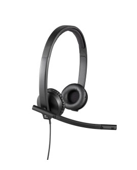 SŁUCHAWKI LOGITECH H570e