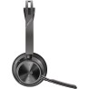 POLY Zestaw słuchawkowy Voyager Focus 2 z certyfikatem Microsoft Teams USB-C