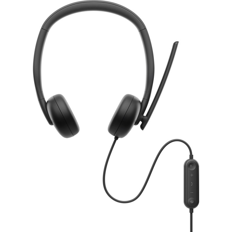 Dell Słuchawki Wired Headset WH3024