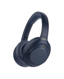 Słuchawki bezprzewodowe Sony WH1000XM4 czarne
