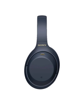 Słuchawki bezprzewodowe Sony WH1000XM4 czarne