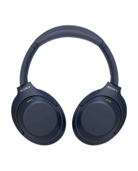 Słuchawki bezprzewodowe Sony WH1000XM4 czarne