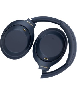Słuchawki bezprzewodowe Sony WH1000XM4 czarne