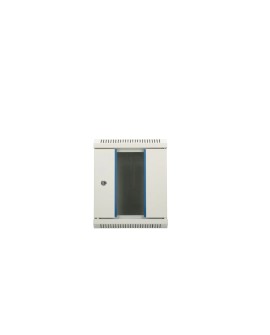 EXTRALINK SZAFA RACK WISZĄCA 6U 10" SZARA
