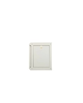 EXTRALINK SZAFA RACK WISZĄCA 6U 10" SZARA