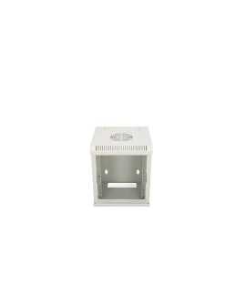 EXTRALINK SZAFA RACK WISZĄCA 6U 10" SZARA