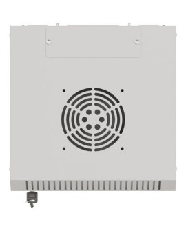 Lanberg WF11-3306-10S stojak 6U Szafa wisząca Szary