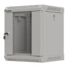 Lanberg WF11-3306-10S stojak 6U Szafa wisząca Szary