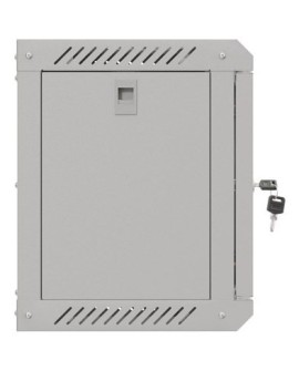Lanberg WF11-3306-10S stojak 6U Szafa wisząca Szary