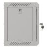 Lanberg WF11-3306-10S stojak 6U Szafa wisząca Szary