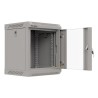 Lanberg WF11-3306-10S stojak 6U Szafa wisząca Szary