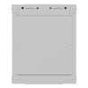 Lanberg WF11-3306-10S stojak 6U Szafa wisząca Szary