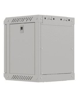 Lanberg WF11-3306-10S stojak 6U Szafa wisząca Szary