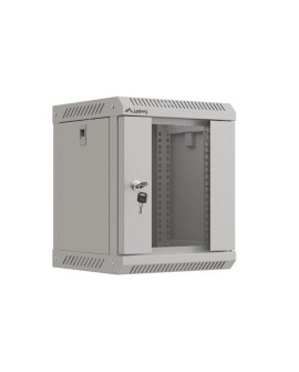 Lanberg WF11-3306-10S stojak 6U Szafa wisząca Szary