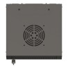 Lanberg WF11-3309-10B stojak 9U Szafa wisząca Czarny