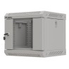 Lanberg WF11-3304-10S stojak 4U Szafa wisząca Szary