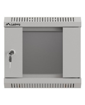 Lanberg WF11-3304-10S stojak 4U Szafa wisząca Szary