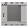 Lanberg WF11-3304-10S stojak 4U Szafa wisząca Szary