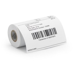 Receipt, Paper, 80mmx250m...