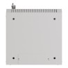 Lanberg WF11-3304-10S stojak 4U Szafa wisząca Szary