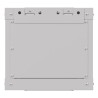 Lanberg WF11-3304-10S stojak 4U Szafa wisząca Szary