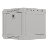 Lanberg WF11-3304-10S stojak 4U Szafa wisząca Szary