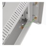 Lanberg WF11-3304-10S stojak 4U Szafa wisząca Szary