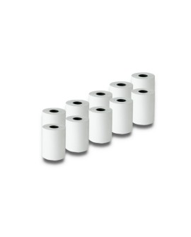 QOLTEC ROLKA TERMICZNA 57X16 | 55G/M2 | 10SZT | BPA FREE