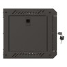 Lanberg WF11-3304-10B stojak 4U Szafa wisząca Czarny
