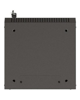 Lanberg WF11-3304-10B stojak 4U Szafa wisząca Czarny