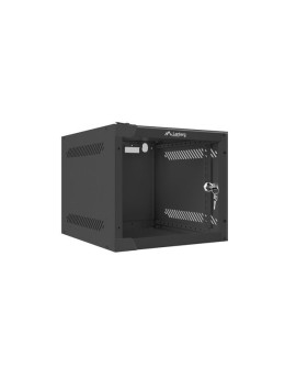 LANBERG SZAFA WISZĄCA 10" 4U (280X310, CZARNA)