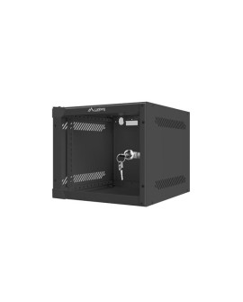 LANBERG SZAFA WISZĄCA 10" 4U (280X310, CZARNA)