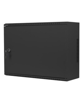 Lanberg WAF1-5203-04-00B stojak 4U Szafa wisząca Czarny