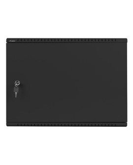Lanberg WAF1-5203-04-00B stojak 4U Szafa wisząca Czarny