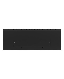 Lanberg WAF1-5203-04-00B stojak 4U Szafa wisząca Czarny