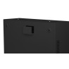 Lanberg WAF1-5203-04-00B stojak 4U Szafa wisząca Czarny