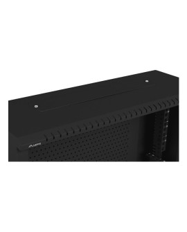 Lanberg WAF1-5203-04-00B stojak 4U Szafa wisząca Czarny