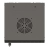 Lanberg WF11-3306-10B stojak 6U Szafa wisząca Czarny