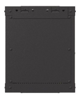 Lanberg WF11-3306-10B stojak 6U Szafa wisząca Czarny
