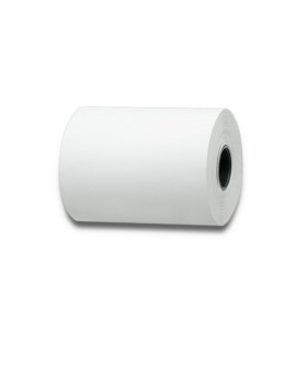 QOLTEC ROLKA TERMICZNA 57X16 | 55G/M2 | 10SZT | BPA FREE