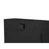 Lanberg WAF1-5203-06-00B stojak 6U Szafa wisząca Czarny
