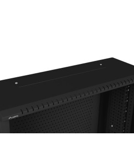 Lanberg WAF1-5203-06-00B stojak 6U Szafa wisząca Czarny