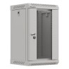 Lanberg WF11-3309-10S stojak 9U Szafa wisząca Szary