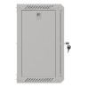 Lanberg WF11-3309-10S stojak 9U Szafa wisząca Szary