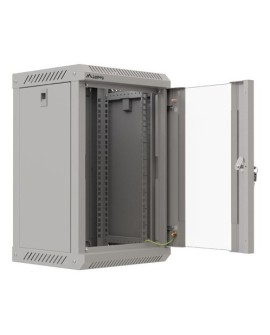 Lanberg WF11-3309-10S stojak 9U Szafa wisząca Szary