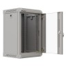 Lanberg WF11-3309-10S stojak 9U Szafa wisząca Szary